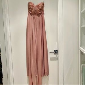 Birdy Grey bridesmaid dress